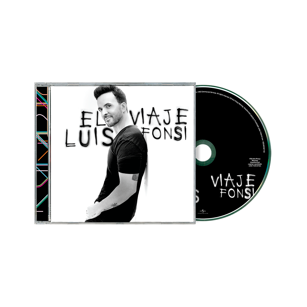 El Viaje - CD